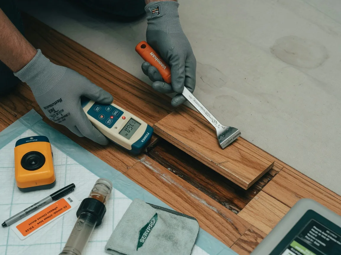Why choose Water Damage Restoration in Onia, AR